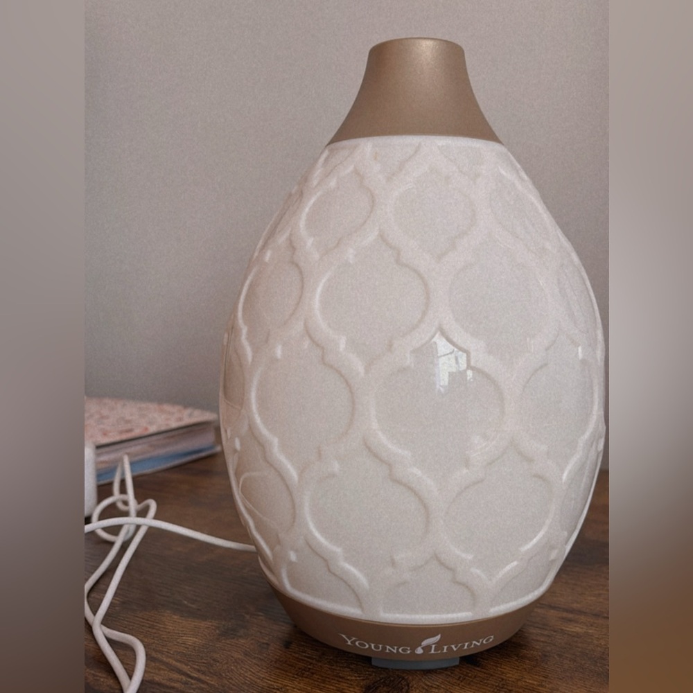 Young Living Aromatherapy Diffuser